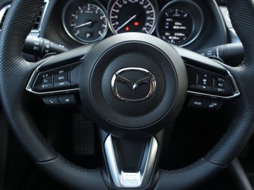 Mazda 6 III Sedan Facelifting 2016 2.5 SKYACTIV-G I-ELOOP 192KM 2017 Mazda 6 2.5 Skyactiv-G, Salon Polska, Serwis ASO, zdjęcie 20