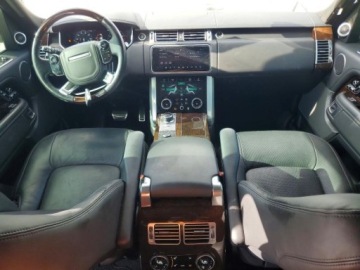 Land Rover Range Rover V 2021 Land Rover Range Rover Hse Westminster Edition 2021 3.0 Benzyna 395KM, zdjęcie 8