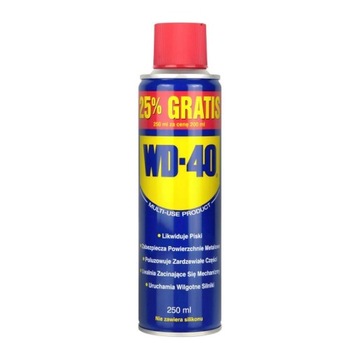 Preparat wielofunkcyjny WD-40 250 ml