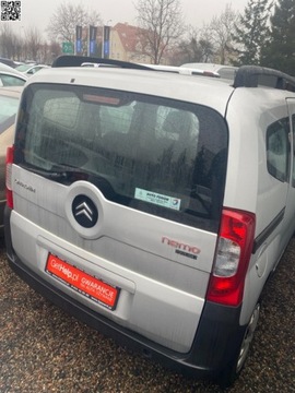 Citroen Nemo 2009 Citroen Nemo Salon PL -Ekonomiczny 1.4 Diesel 68KM, zdjęcie 3