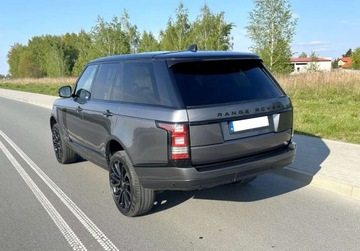 Land Rover Range Rover IV 2017 Land Rover Range Rover 4.4 D D 350 KM VOGUE I..., zdjęcie 13