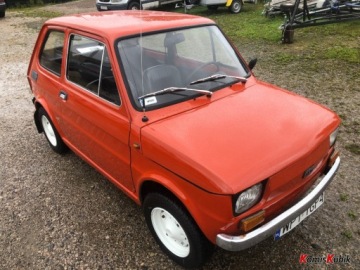 Fiat 126p "Maluch" Hatchback 3d 0.65 24KM 1985 Fiat 126 Fiat 126 1985r i inne stary typ . po remoncie Mozliwa zamiana, zdjęcie 37