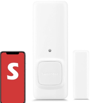 Czujnik otwarcia drzwi i okien SWITCHBOT CONTACT SENSOR W1201500