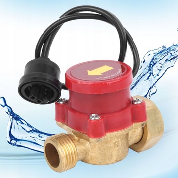 220V2A G1-3/4 РЕЛЕ ПРОТОКА ВОДЯНОГО НАСОСА