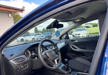 Opel Astra K 2020 Opel Astra Samochod z gwarancja 1.2 Benzyna 132KM, zdjęcie 12