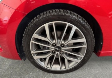 Kia Rio IV Hatchback 5d Facelifting 1.0 T-GDI 100KM 2023 Kia Rio VAT 23 GT-line 1.0T-GDI 100KM DCT 2023 r., salon PL, I wlasciciel, zdjęcie 1