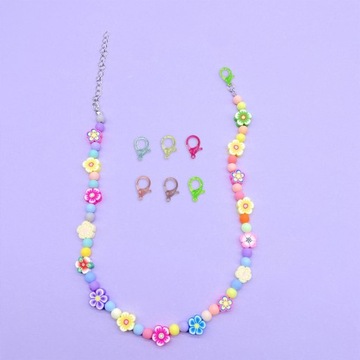 100 szt. Zapięcia karabińczyka karabińczyk tworzen