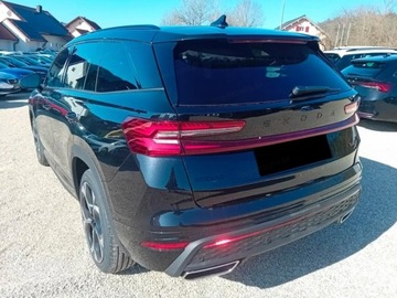 Skoda Kodiaq II 2025 SKODA Kodiaq RS 2.0 TSI 4x4 DSG Suv 265KM 2025, zdjęcie 2