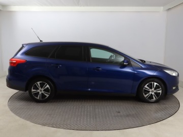 Ford Focus III Kombi Facelifting 1.5 TDCi 95KM 2017 Ford Focus 1.5 TDCi, Salon Polska, Klima, zdjęcie 5