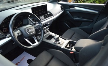 Audi Q5 II SUV Facelifting 2.0 40 TDI 204KM 2022 Audi Q5 2,0 TDI 204 KM Quattro Full led Nawigacja serwisowany 2.0 Diesel, zdjęcie 17