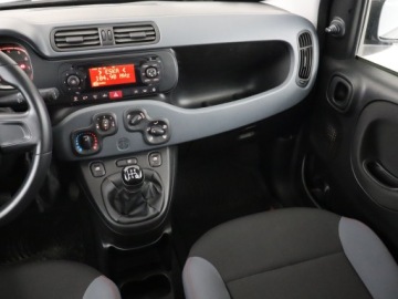 Fiat Panda III Hatchback 5d seria 3 1.2 69KM 2020 Fiat Panda 1.2, Salon Polska, GAZ, VAT 23%, Klima, zdjęcie 7