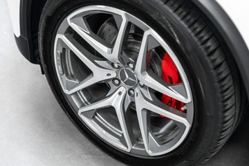 Mercedes GLC C253 SUV AMG 4.0 AMG 63 S 510KM 2019 Mercedes GLC 63 AMG F-VAT23%. Bezwypadkowy. HeadUp, zdjęcie 11