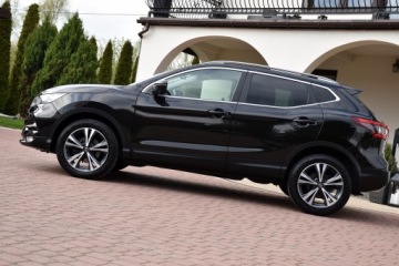 Nissan Qashqai II Crossover Facelifting 1.3DIG-T 140KM 2019 Nissan Qashqai II LIFT N-Connecta 1.3 140KM BOGATY Piękny SUV Perfekt 2019r, zdjęcie 3