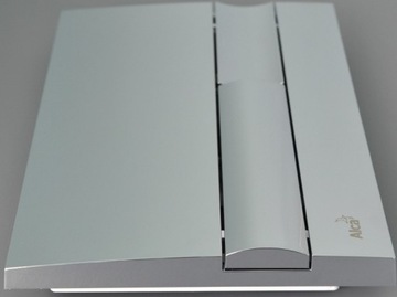 Alca/PLAST Кнопка унитаза Хром Глянцевая M1741 Delfin