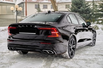 Volvo S60 II Sedan Facelifting 2.0 T4 DRIVE-E 190KM 2019 R-DESIGN__ 5 SZTUK W OFERCIE, zdjęcie 12