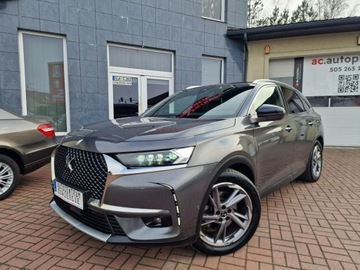 DS 7 Crossback E-TENSE 300KM 2020