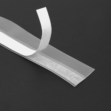 ЛЕНТА САМОКЛЕЯЩАЯСЯ, ПРОЗРАЧНАЯ.