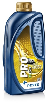 Neste Pro C4 5W30 1 L RN0720