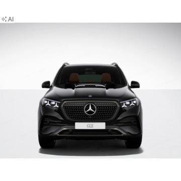 Mercedes GLE V167 2026 350 d 4M Pakiet Advanced Plus z Dodatkami Cyfrowymi + Hak z ESP +Night, zdjęcie 1