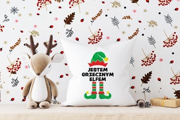 Новогодние подушки, Рождество - идеальны в качестве подарка.