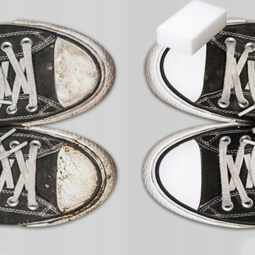 10X ГУБКА ДЛЯ ОЧИСТКИ ПЯТЕН MAGIC УДАЛЯЕТ Грязь