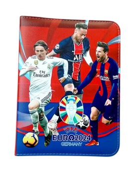 Папка-альбом с футбольными карточками 400 БОЛЬШИХ + КАРТОЧКИ