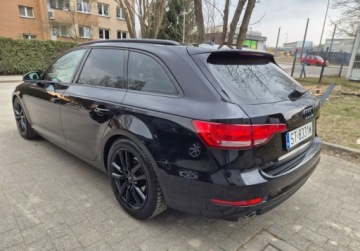 Audi A4 B9 Avant 2.0 TDI 150KM 2016 Audi A4 Avant 2.0 tdi manual zadbana 18 NAVI 2.0 Diesel 150KM, zdjęcie 9