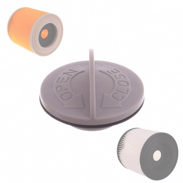 Korek zamknięcie zamek filtra do odkurzacza KARCHER WD3.200 WD3 MV3 Stanley