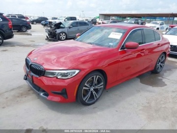 BMW Seria 3 G20-G21 2021 BMW Seria 3 2021r, 330I, 2.0L 2.0 Benzyna 255KM, zdjęcie 1