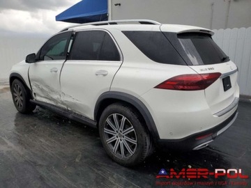 Mercedes GLE V167 2024 Mercedes-Benz GLE 350_4MATIC_2.0 L_255 km_2025r 2.0 Benzyna 255KM, zdjęcie 2