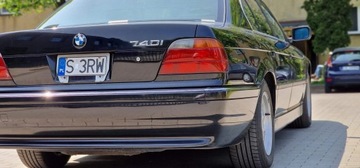 BMW Seria 7 E32 740 i V8 286KM 1994 BMW 740i 1994r. z Japonii, zdjęcie 3