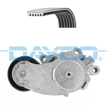 ZESTAW PASKA PK.CITROEN 1,6HDI 03- KPV334 DAYCO