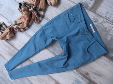 CAMAIEU skinny spodnie jeans rurki 36 S