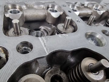 MERCEDES W205 W213 HEAD 654 2.0 cdi R654016