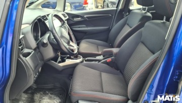 Honda Jazz IV Mikrovan Facelifting 1.5 i-VTEC 130KM 2018 Honda Jazz 1.5 BENZ manual 131KM Navi czujniki 100 bezwypadek 1.5 Benzyna, zdjęcie 33