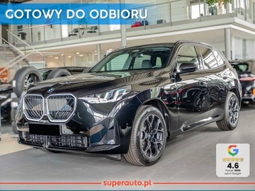 BMW X3 G45 2025 BMW X3 xDrive20d Sport Suv 2.0 (197KM) 2025
