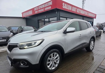 Renault Kadjar Crossover 1.2 Energy TCe 130KM 2017 Renault Kadjar Niski Udok.Przeb.Pelen Serwis Bezwypadkowy Zadbany Faktura, zdjęcie 37