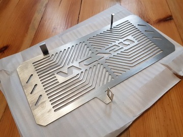 Крышка радиатора Honda NC 750 NC750X 700 S 2012- 12- обтекатель радиатора