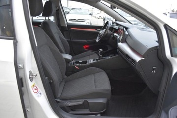 Volkswagen Golf VIII Variant 2.0 TDI 115KM 2022 Volkswagen Golf SalonPL 2.0TDI 115KM Life Pakiety Comfort LED ACC Digital, zdjęcie 32