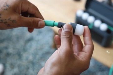 Солнечные лампы уличные MPOWERD Luci для кемпинга, 6 колышков для палатки