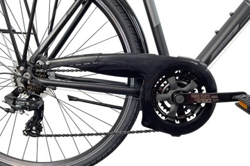 Мужской треккинговый велосипед INDIANA X-Road 1.0 28 дюймов