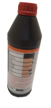 Масло ATF DIII LIQUI MOLY TT 1200 1л