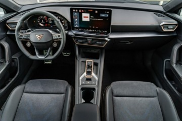 Cupra Leon II Sportstourer Facelifting 2.0 TSI 333KM 2026 Cupra Leon Sportstourer VZ 2.0 TSI 333 KM DSG, zdjęcie 18