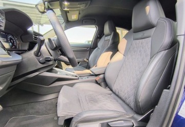 Audi A3 8Y S3 Limousine 2.0 TFSI 310KM 2022 Audi S3 Limousine Salon PL Gwarancja 12-2027 Ambiente Pakiet Czern Alcanta, zdjęcie 13