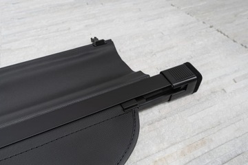 SSANGYONG KORANDO 2011-2019 ROLETA KUFRU ČERNÁ