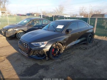 Audi A3 8Y 2024 Audi RS3 Sportback AUDI RS 3 TFSI QUATTRO S TRONIC 2.5 Benzyna 407KM, zdjęcie 6