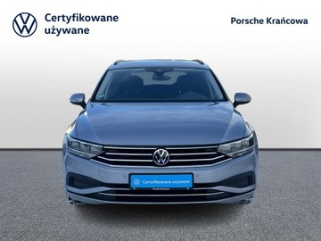 Volkswagen Passat B8 Variant Facelifting 1.5 TSI EVO 150KM 2022 Volkswagen Passat Podgrzewane Fotele | APP | Czujn, zdjęcie 7