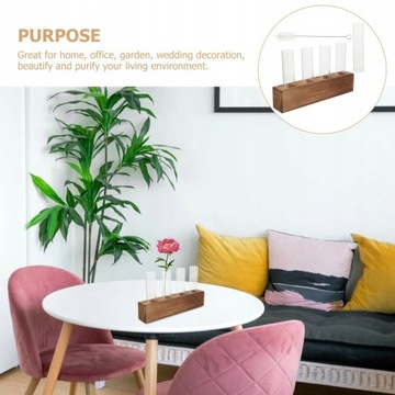 Цветочный декор, гидропонные растения, вазонные растения