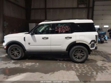 Ford 2021 Ford Bronco 2021 FORD BRONCO SPORT BIG BEND 1.5 Benzyna 181KM, zdjęcie 3
