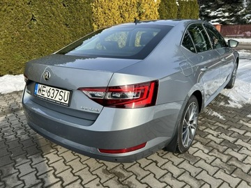 Skoda Superb III Liftback 1.4 TSI 150KM 2018 Škoda Superb Skoda Superb Salon Polska serwis ASO, zdjęcie 3